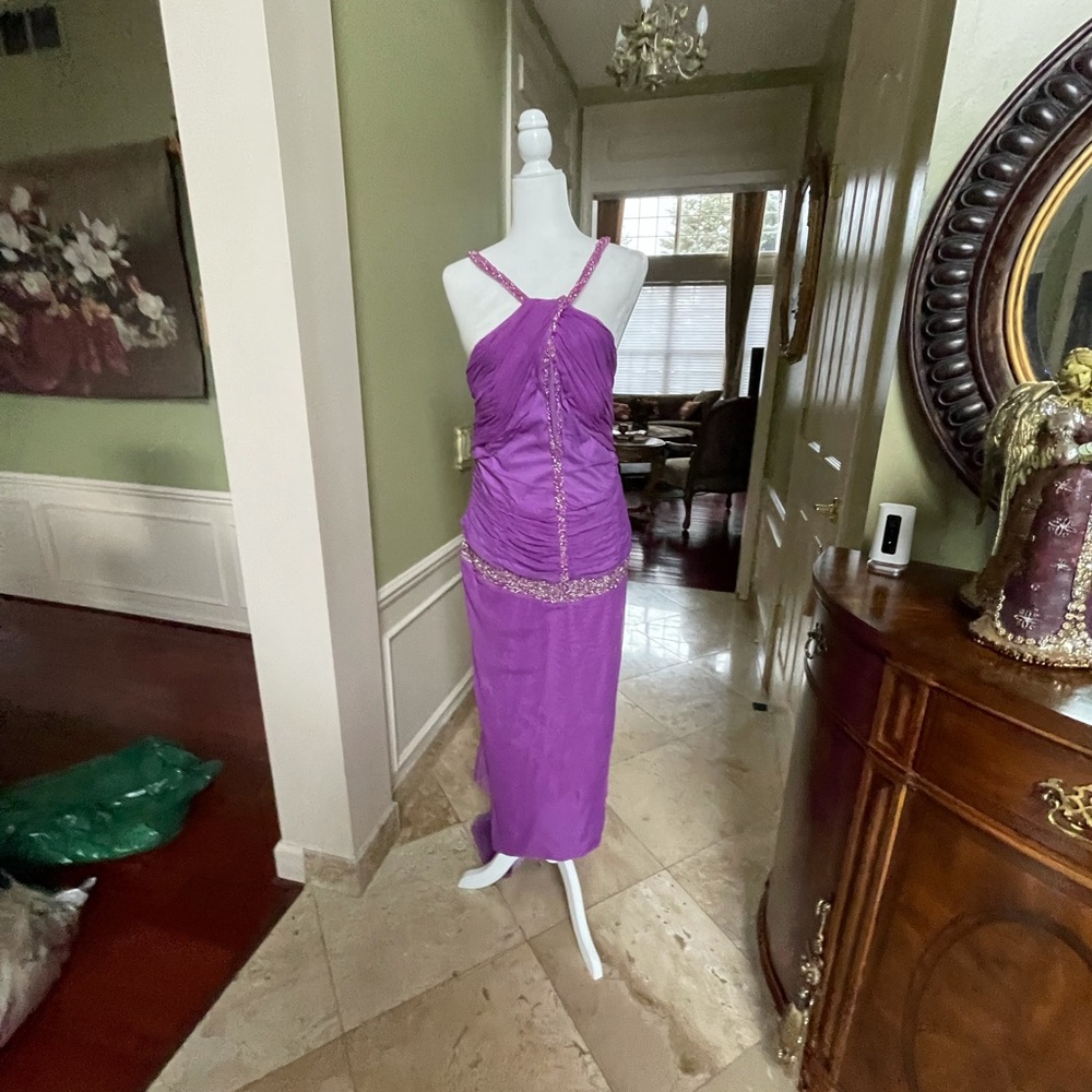 Evening dress